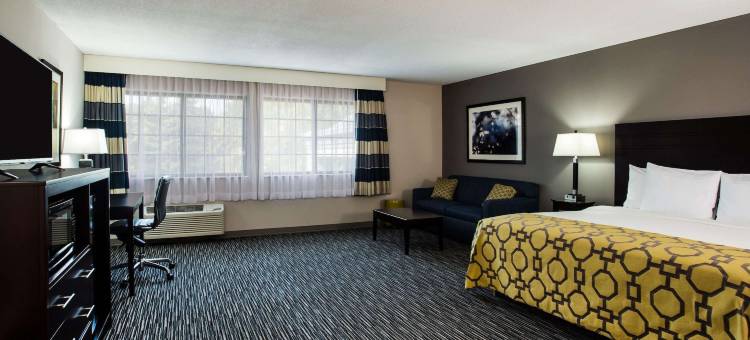 麦迪逊西米德尔顿西温德姆呗盟酒店(Baymont by Wyndham Madison West/Middleton WI West)图片