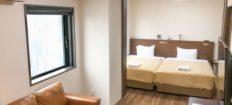 利夫马克斯酒店-名古屋新干线口店(Hotel Livemax Budget Nagoya Shinkansen-Guchi)图片