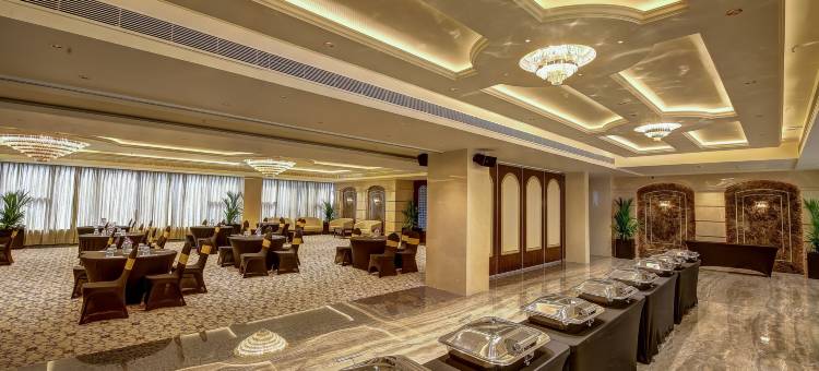 迈索尔的Regenta Central Javaji酒店(Regenta Central Javaji Mysore)图片