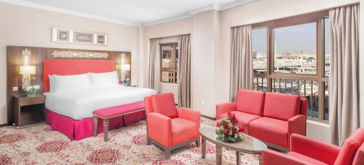 太巴千禧酒店(Millennium Taibah Hotel)图片