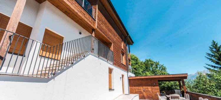 日内瓦湖景全景木屋(Chalet Max Panorama in Zell am See)图片