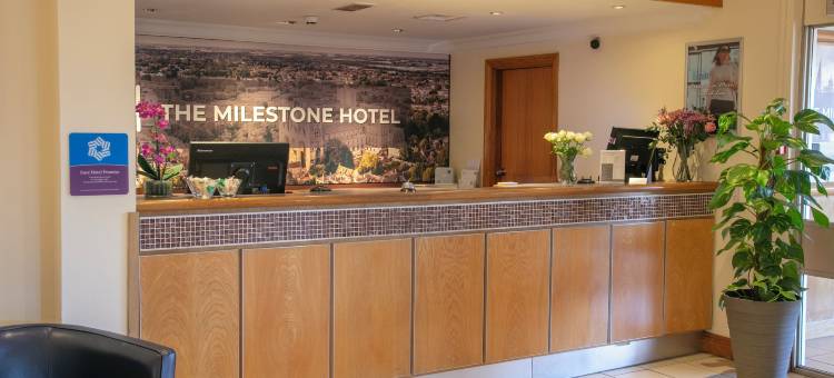 The Milestone Peterborough Hotel, Sure Collection by BW图片