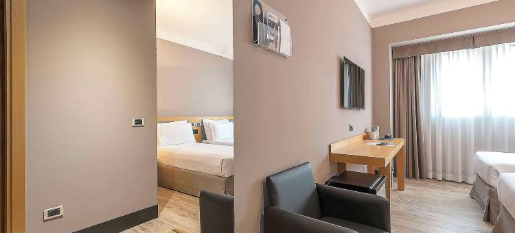 昆特洛托利贝斯特韦斯特酒店(Best Western Hotel Quattrotorri Perugia)图片