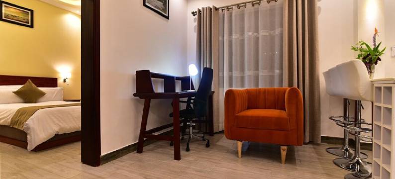 恩特贝别墅式公寓酒店(Entebbe-Stay Aparthotel - Kitooro)图片