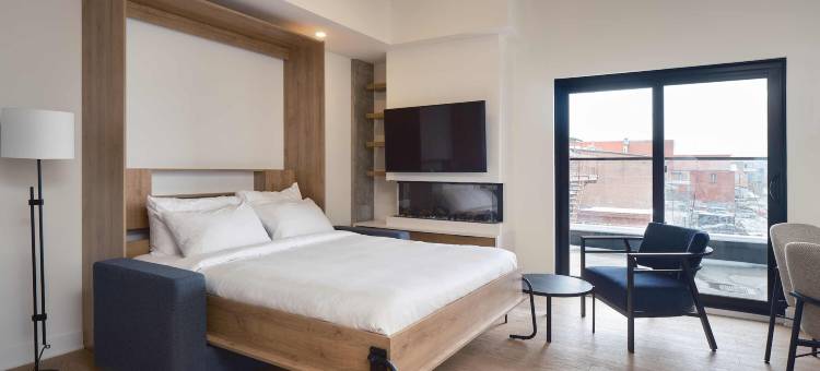 Marinas区-体验酒店(Hôtel - Expérience - Quartier des Marinas)图片