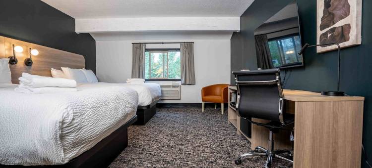 雷夫尔斯托克北风酒店(Northwinds Hotel Revelstoke)图片