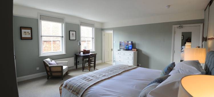 贝尔与金斯克莱尔龙酒店(Bel and the Dragon-Kingsclere)图片