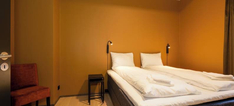 里德加登公寓(Riddergaarden Leiligheter)图片