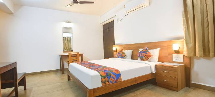 FabHotel 假日套房(FabHotel Holiday Suites - Nr Benaulim Beach)图片