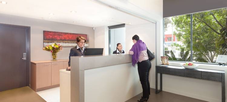 奎斯特吉祥物酒店(Quest Mascot)图片