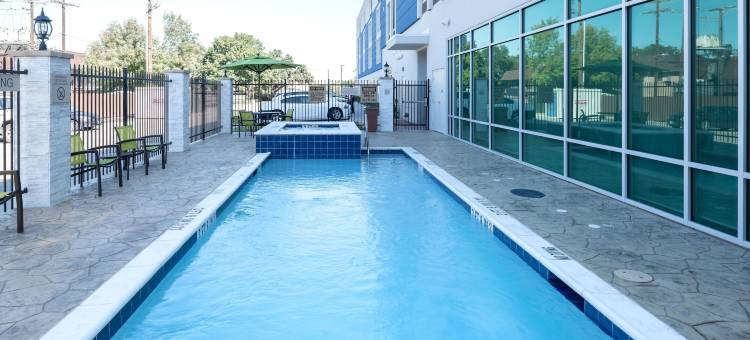 达拉斯中央高速公路SpringHill Suites酒店(SpringHill Suites Dallas Central Expressway)图片