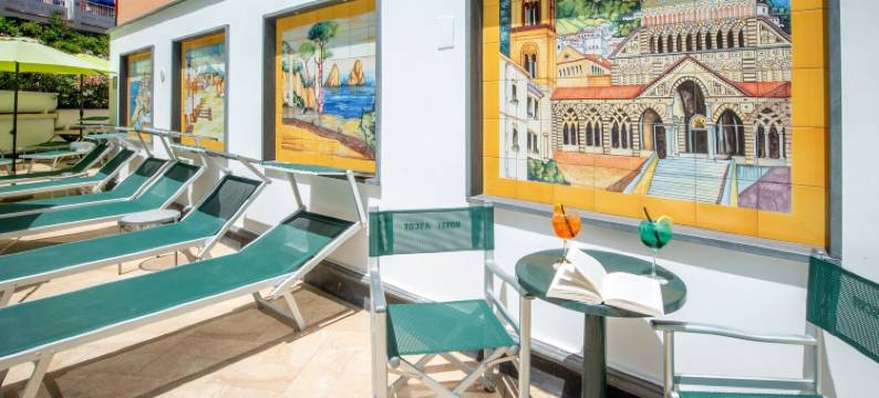 阿斯科特酒店(Hotel Ascot Sorrento)图片