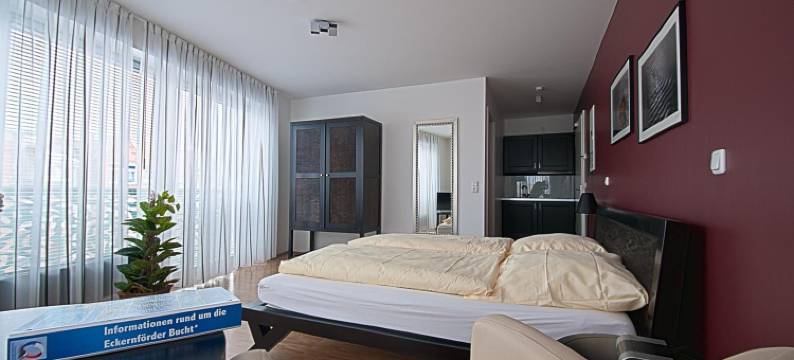 赫尔兹公寓酒店(Heldts Aparthotel)图片