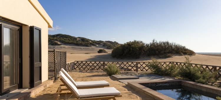 顿匹斯辛纳酒店(Hotel le Dune Piscinas)图片