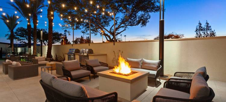 圣迭戈市中心TownePlace套房酒店(TownePlace Suites San Diego Central)图片