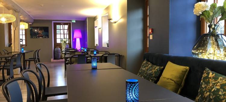 拱顶酒店(Logis l'Hôtel d'Arc)图片