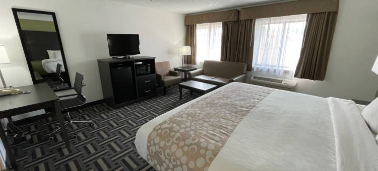 辛辛那提北拉昆塔温德姆套房酒店(La Quinta Inn & Suites North)(La Quinta Inn by Wyndham Cincinnati North)图片