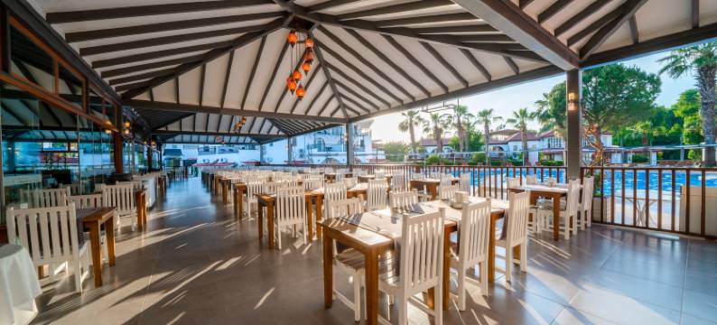 利凯雅植物海滩欢乐俱乐部酒店(Lykia Botanika Beach Fun & Club - All Inclusive)图片