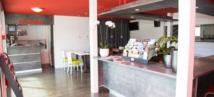 阿尔比世博公园精致英式酒店(Brit Hotel Essentiel Albi Parc des Expos)图片