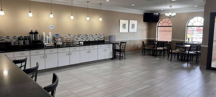 加尔维斯顿速8酒店(Super 8 by Wyndham Galveston)图片