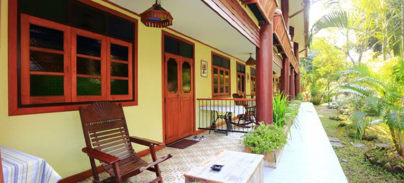 卡乌伊拉 126 别墅酒店(Kawila126)图片