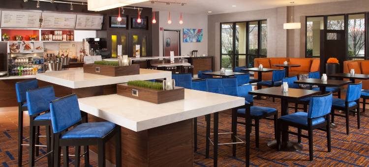 夏洛特加斯托尼亚万怡酒店(Courtyard by Marriott Charlotte Gastonia)图片