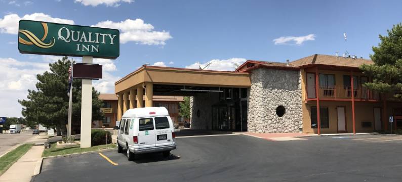 品质酒店锡达城-大学区(Quality Inn Cedar City - University Area)图片