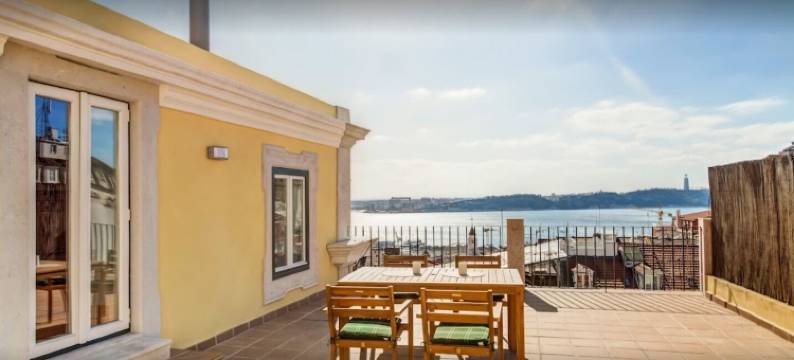 帕拉西奥贾梅士-里斯本服务式公寓(Palácio Camões - Lisbon Serviced Apartments)图片