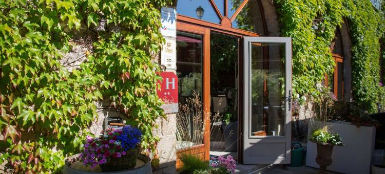 崔纳克布拉席尔酒店(Logis Hôtel Restaurant la Brasserie)图片