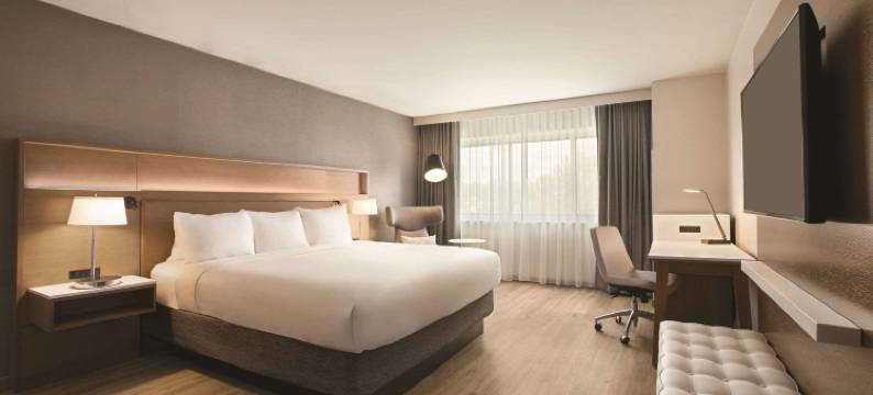 西雅图机场丽筠酒店(Radisson Hotel Seattle Airport)图片