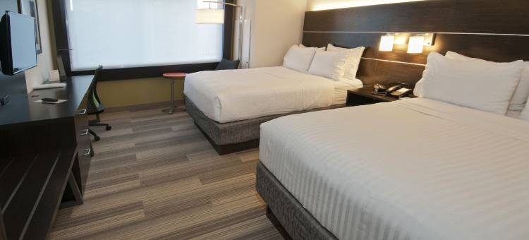 洲际酒店集团智选假日套房酒店约翰斯敦(Holiday Inn Express & Suites Johnstown)图片