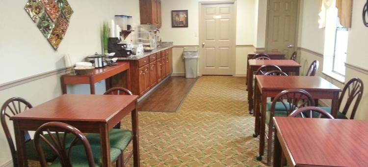 小石城茂美勒北美洲最佳价值套房酒店(Americas Best Value Inn & Suites - Little Rock - Maumelle)图片