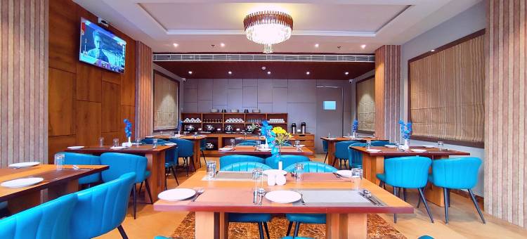 施瑞格纳特德瓦拉酒店(ShriGo Hotel Nathdwara)图片