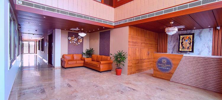 施瑞格纳特德瓦拉酒店(ShriGo Hotel Nathdwara)图片