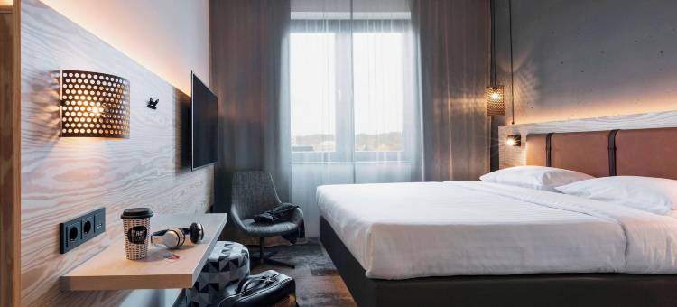 杜塞道夫南 Moxy 酒店(Moxy Duesseldorf South)图片