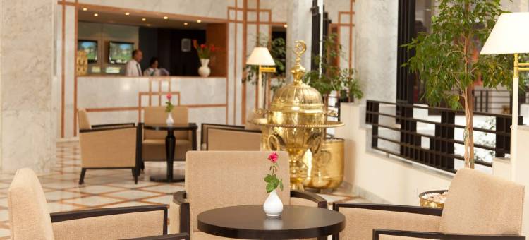 阿齐扎海水疗养高尔夫酒店 - 限成人(16岁起)(Hotel Aziza Thalasso Golf - Adults Only (à Partir de 16 Ans))图片