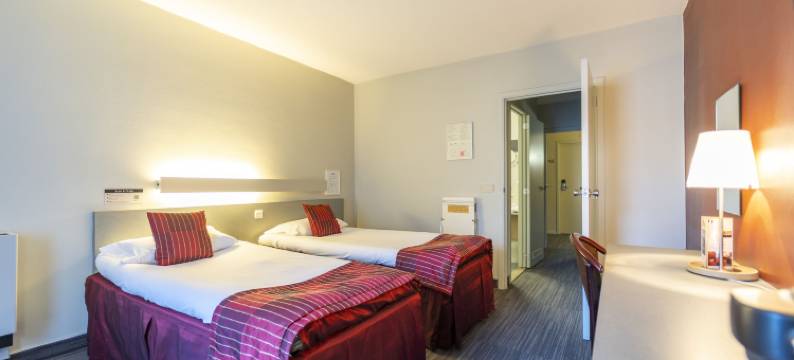 阿姆比酒店(Hotel Ambiotel)图片