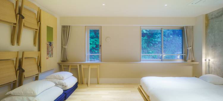 高根活动＆住宿酒店(Takaone Activity＆Stay)图片