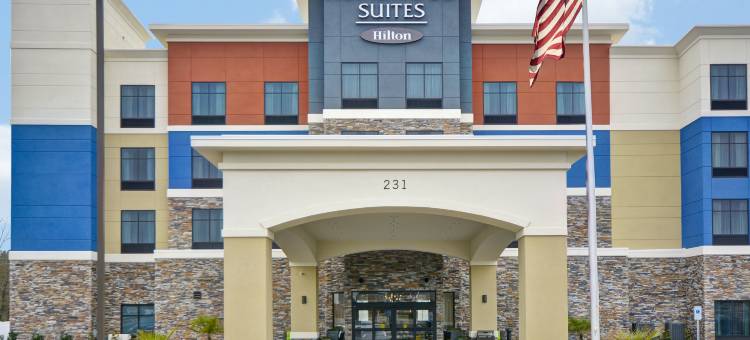 Homewood Suites by Hilton-洛基山(Homewood Suites by Hilton Rocky Mount)图片