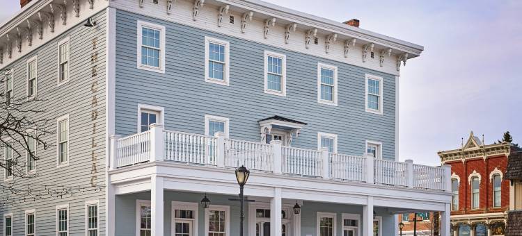 The Cadillac House 列克星敦, Tapestry Collection by Hilton(The Cadillac House Lexington, Tapestry Collection by Hilton)图片