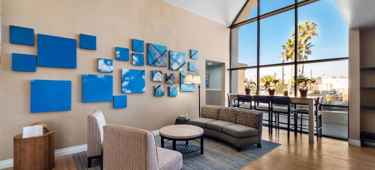海景别墅贝斯特韦斯特酒店(Best Western Port Aransas)图片