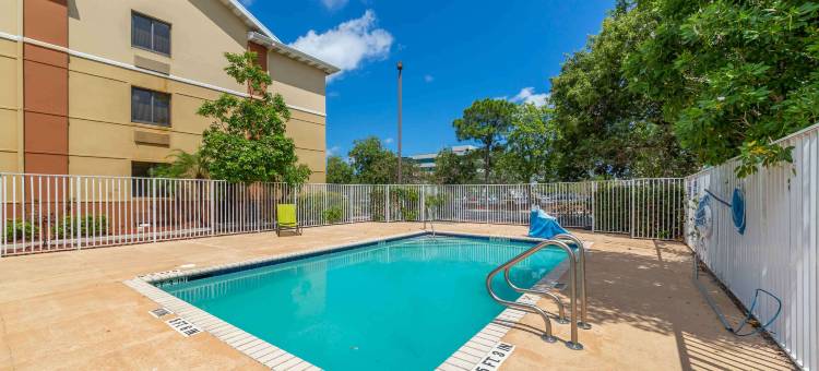 美洲长住酒店 - 劳德代尔堡 - 柏溪 - 西北6号(Extended Stay America Suites - Fort Lauderdale - Cypress Creek - NW 6th Way)图片