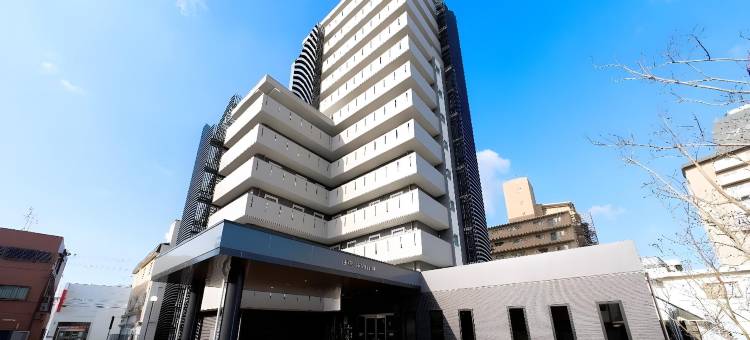 露樱酒店大阪高石羽衣站前店(Hotel Route-Inn Osaka Takaishi Hagoromo Ekimae)图片