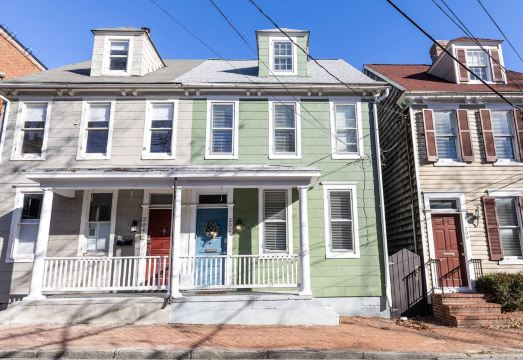 Charming Home with Capitol Views and Outdoor Dining - Elegant EscapeHotel Overview