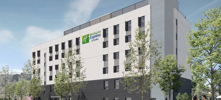 巴塞罗那萨瓦德尔智选假日套房酒店(Holiday Inn Express & Suites Barcelona - Sabadell)图片