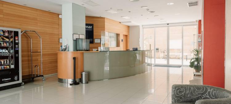 洛多玛尔塔拉索特拉皮亚水疗酒店(Hotel Lodomar Spa & Talasoterapia)图片