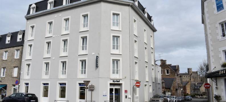 基里亚德酒店-朗巴勒酒店(Kyriad Lamballe)图片