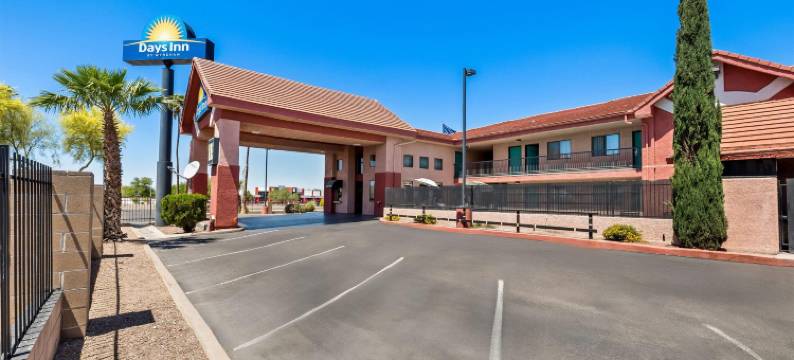 图森机场戴斯酒店(Days Inn by Wyndham Tucson Airport)图片