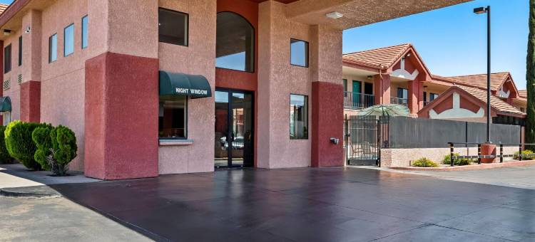 图森机场戴斯酒店(Days Inn by Wyndham Tucson Airport)图片