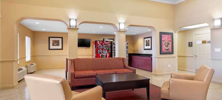 美国长住酒店 - 休斯顿- 凯蒂高速公路 - 能源走廊(Extended Stay America Suites - Houston - Katy Freeway - Energy Corridor)图片